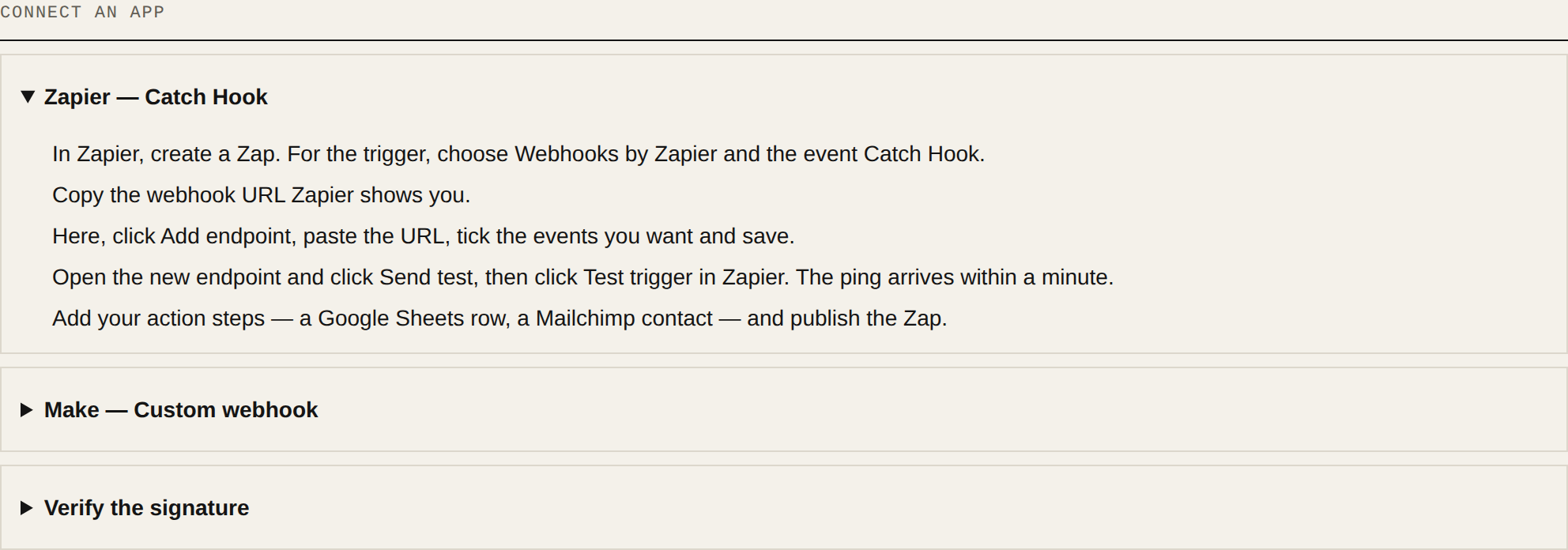 The guide to connecting Zapier and Make